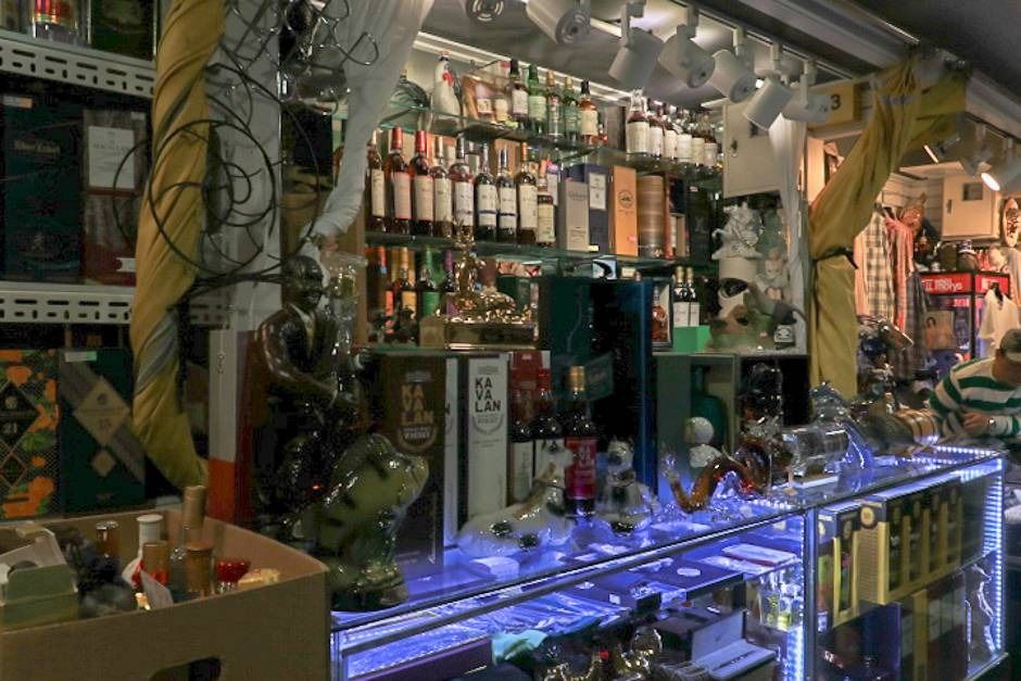 Seoul Folk Flea Market