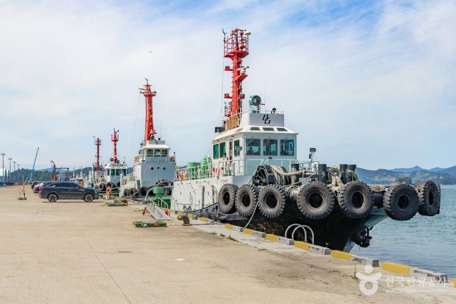 三千浦新港