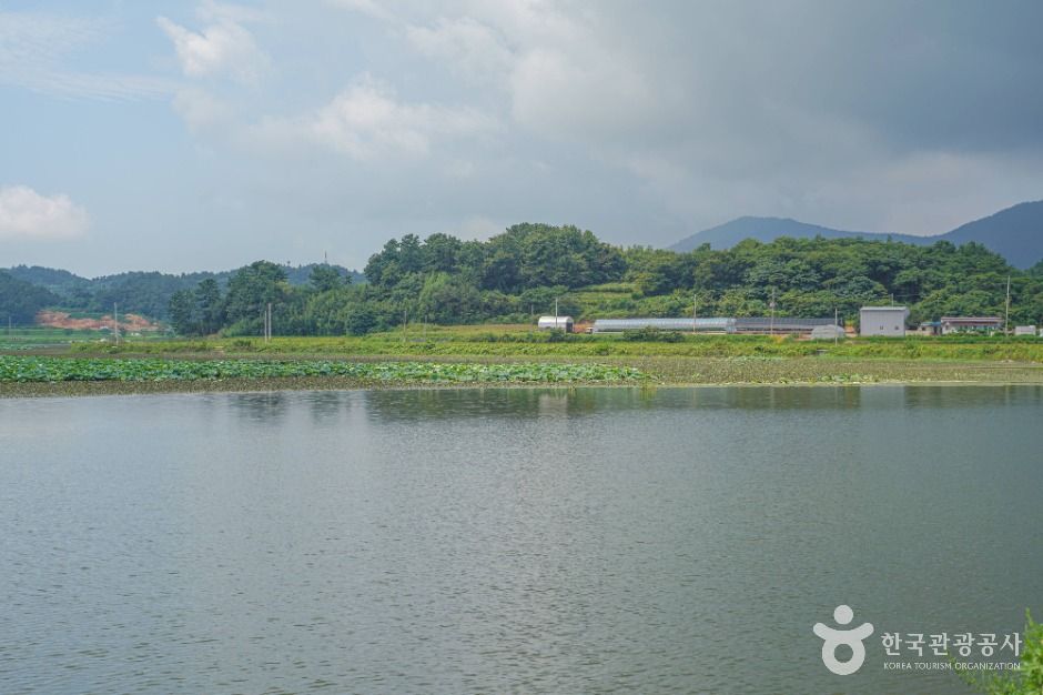 Pohang Reservoir