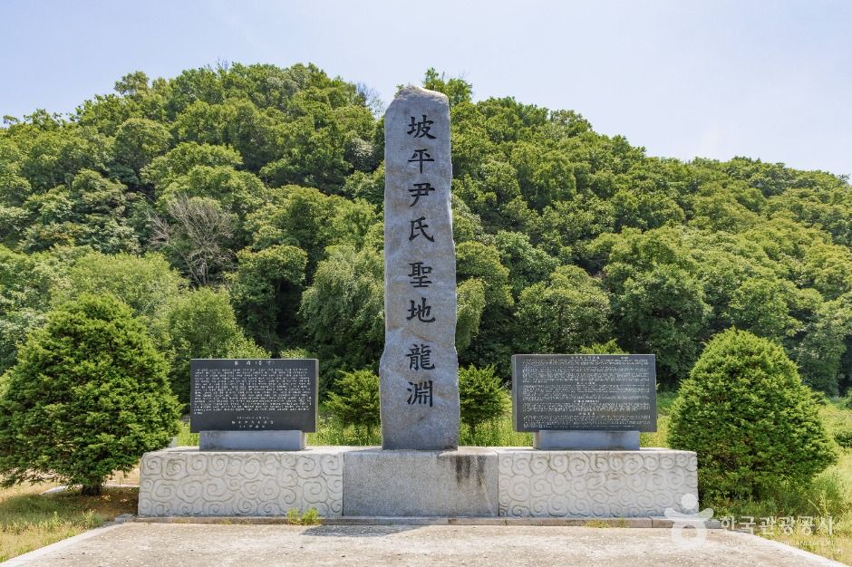 坡平 竜淵