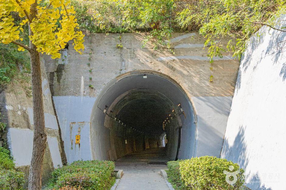 魯岩トンネル