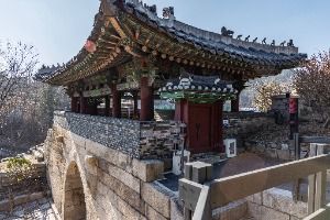 북악산
