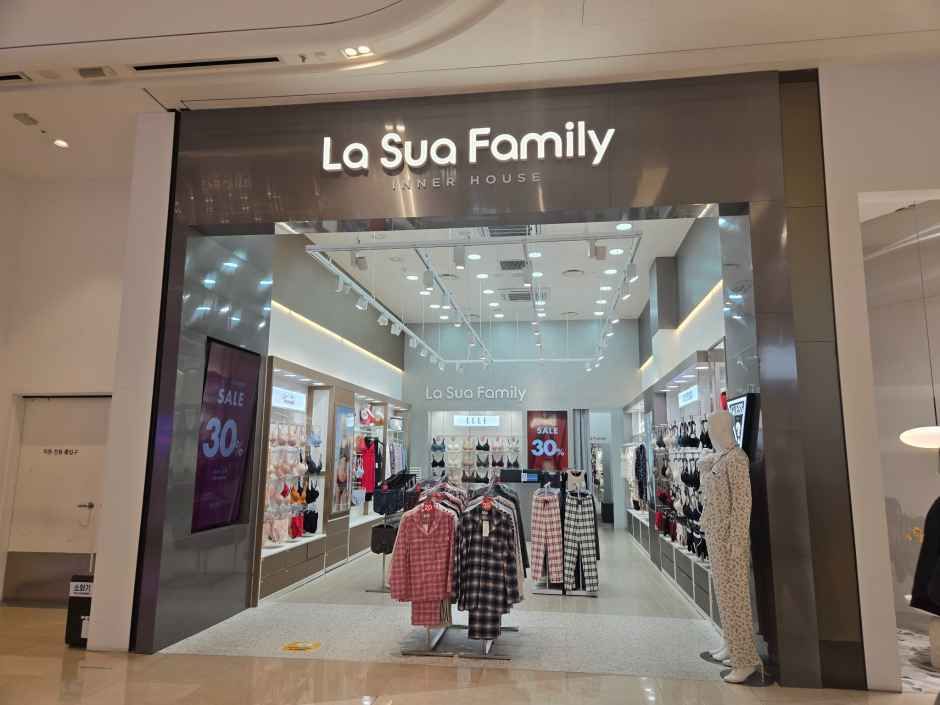 라수아패밀리 스타필드 하남점