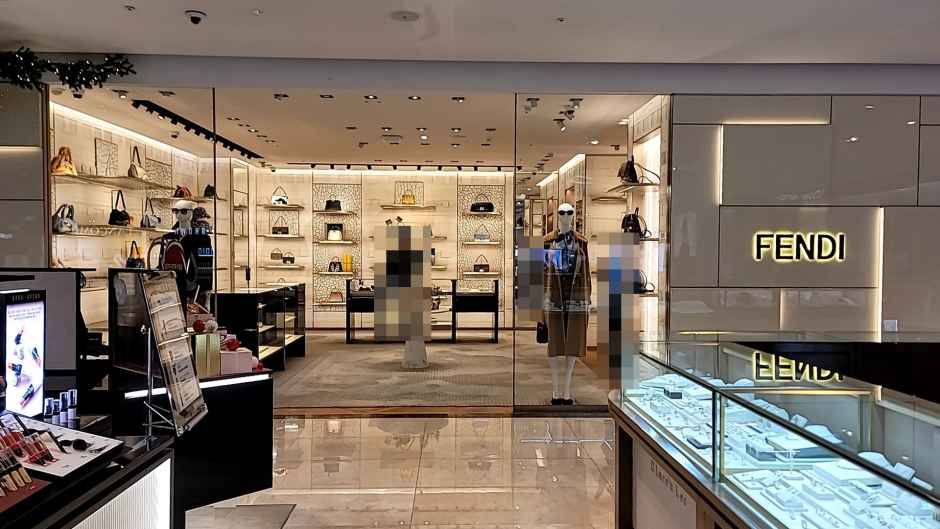 펜디 현대백화점 압구정본점