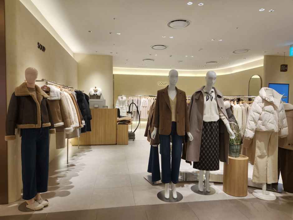 SOUP 타임빌라스 수원점