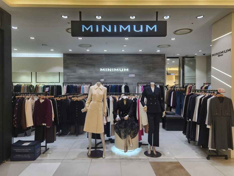 미니멈 마리오아울렛점 1관점