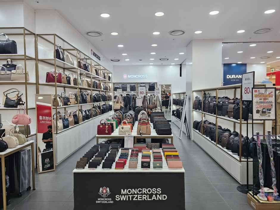 몽크로스 모다아울렛 인천점