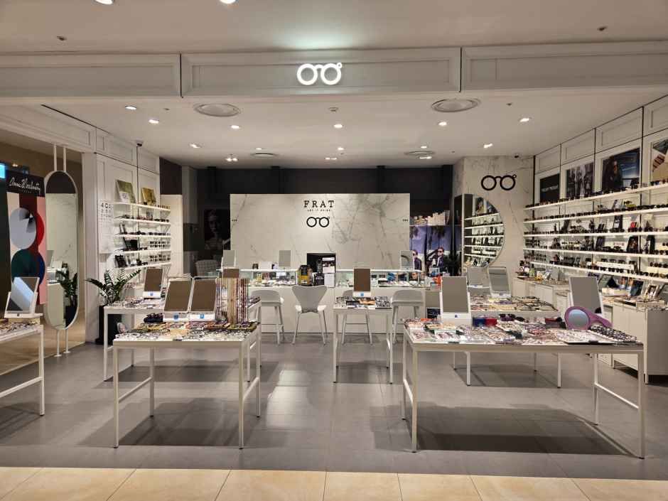 FRAT Optical LOTTE Department Store Guri Branch [Tax Refund Shop](프랫안경 롯데백화점 구리점)