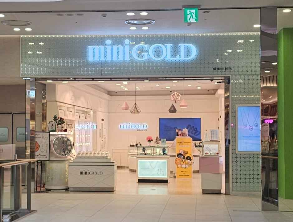MINIGOLD LOTTE Mall Gimpo Airport Branch[Tax Refund Shop](미니골드 롯데몰 김포공항점)