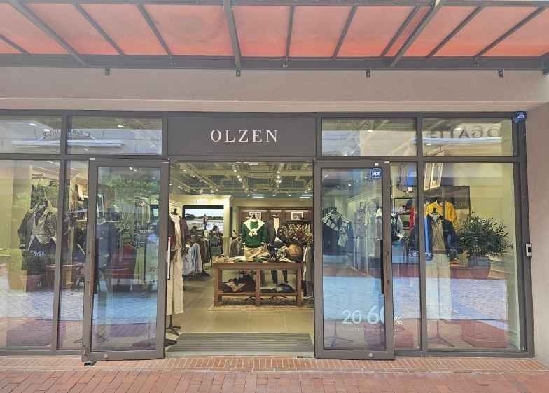 [事後免税店] OLZEN（オルゼン）・ロッテプレミアムアウトレットキフン（器興）店(올젠 롯데프리미엄아울렛 기흥점)