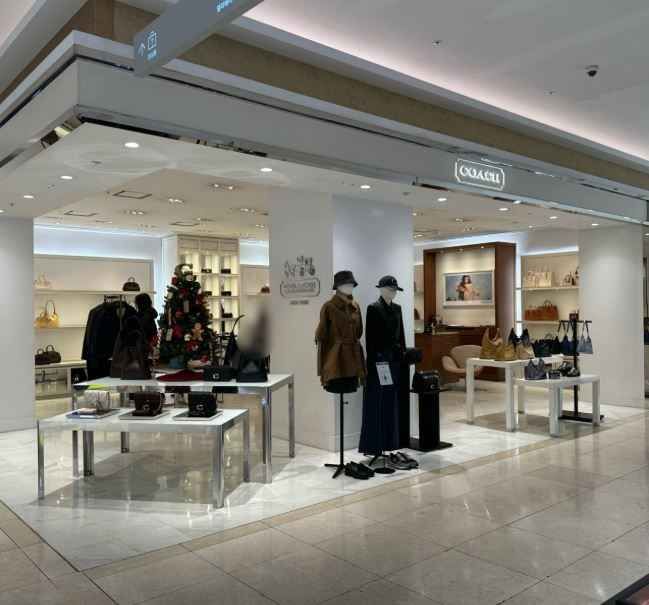 Coach 乐天百货大田店
