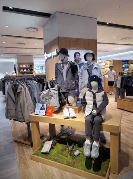 스노우피크 현대아울렛 동대문점