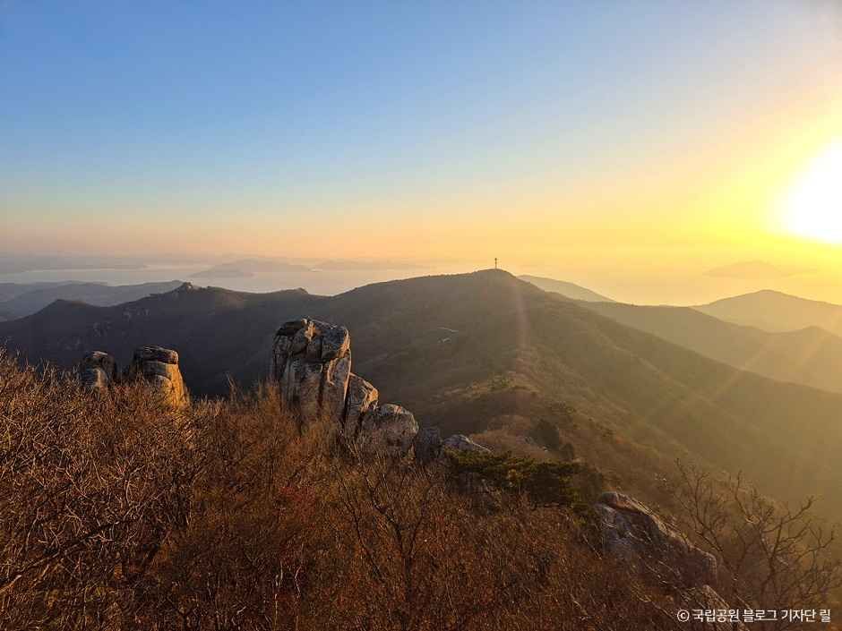 한려해상국립공원(남해)