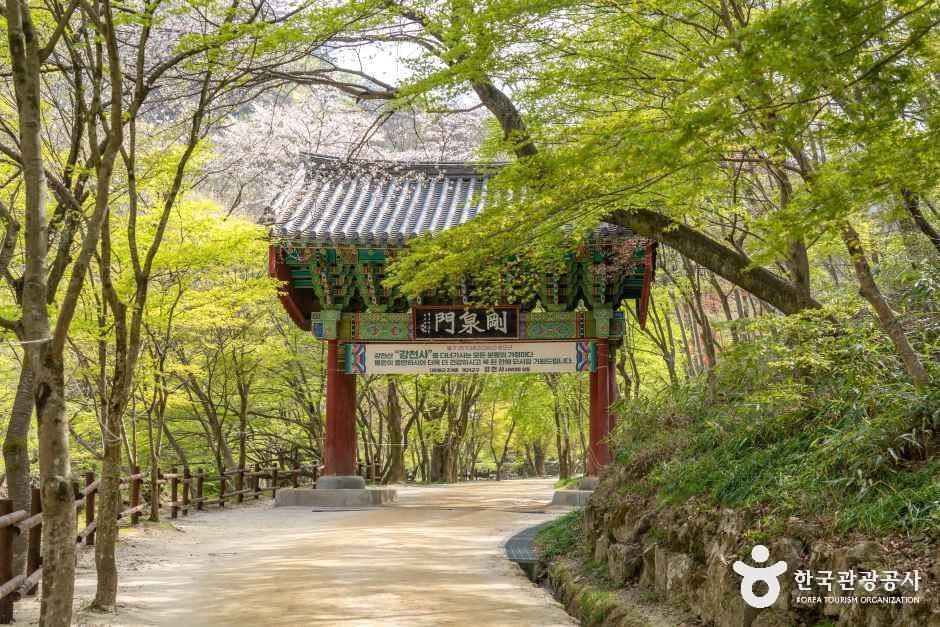 강천산 군립공원