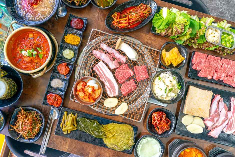 河南烧肉店