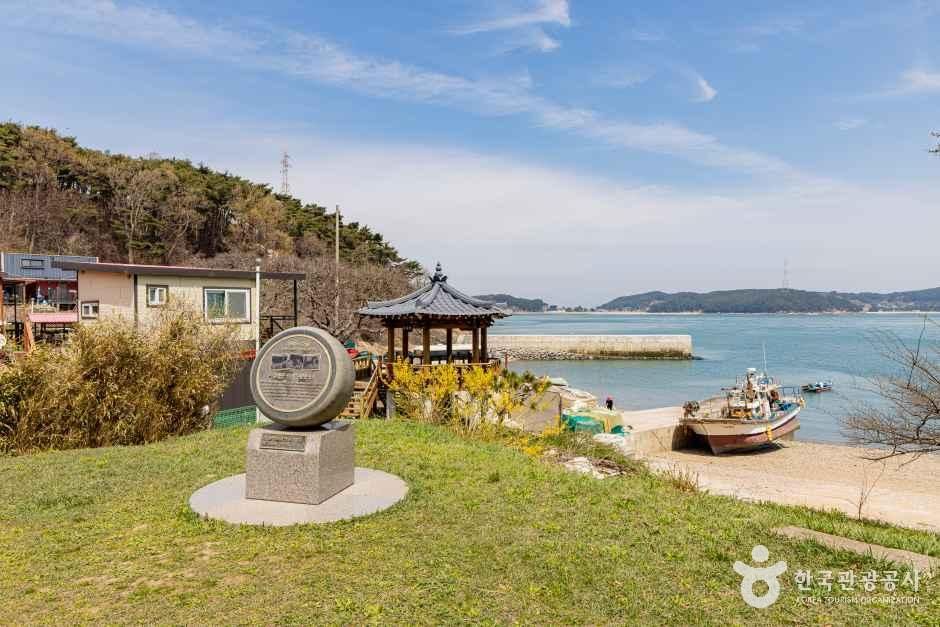 島村先生撮影地