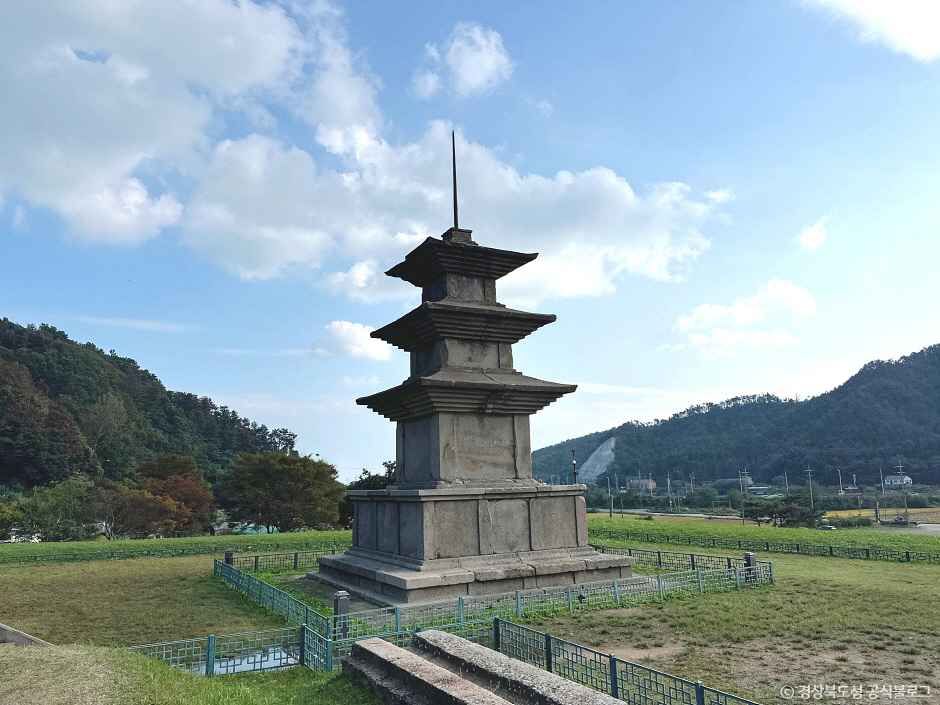 경주 감은사지