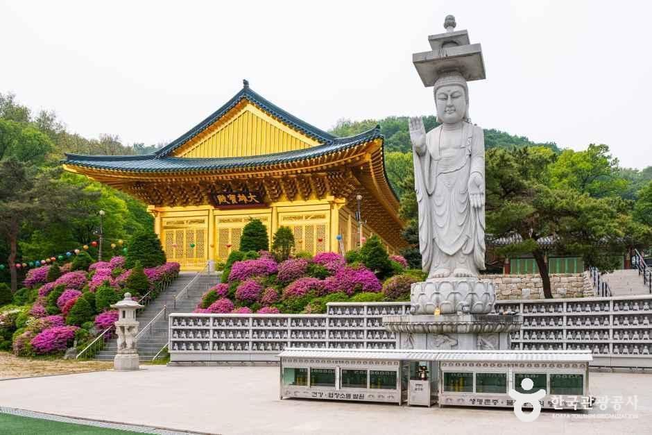 寿国寺（首尔）