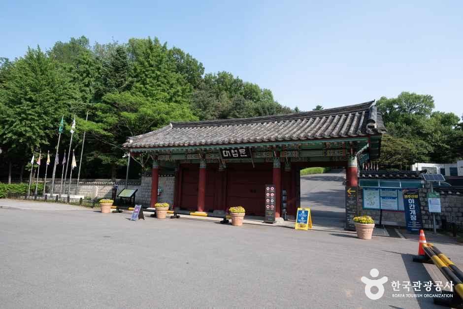 행주산성