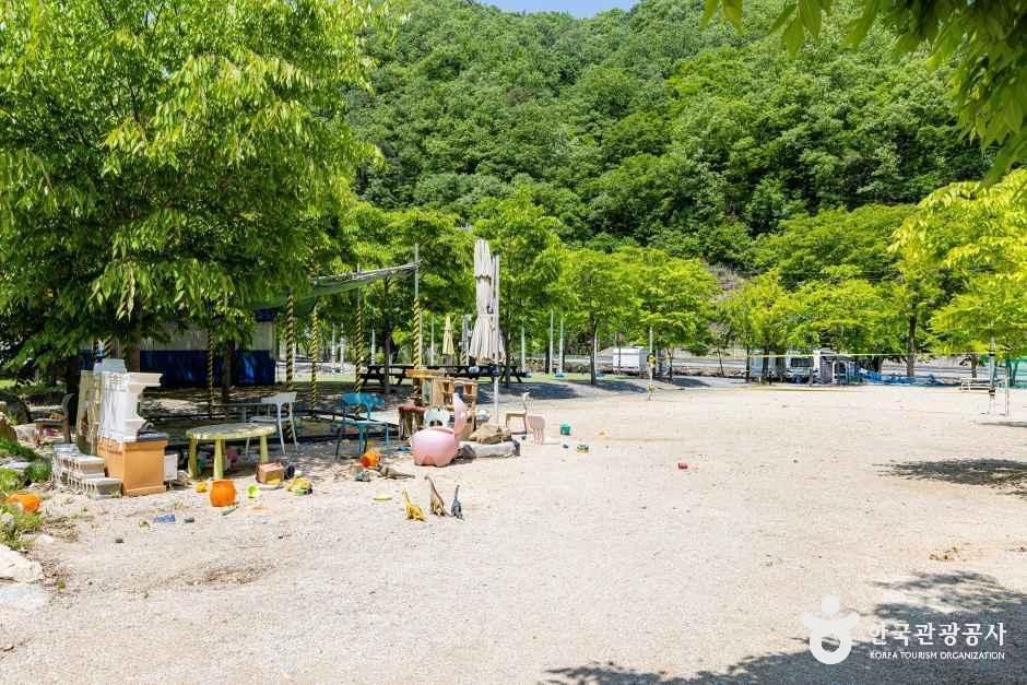 옥전캠핑장