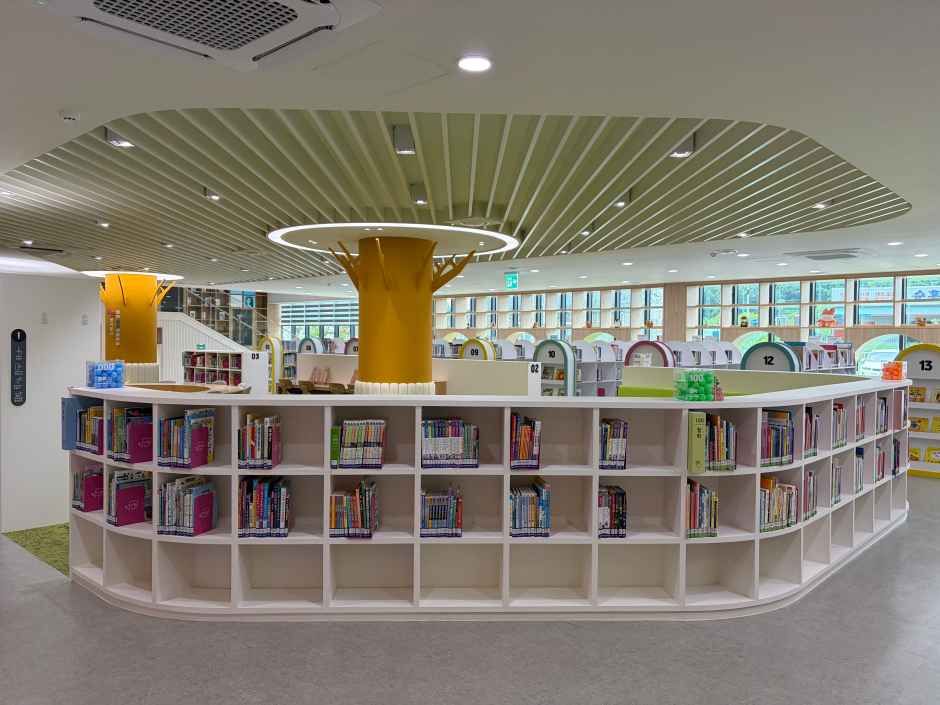 경상북도교육청 영양도서관