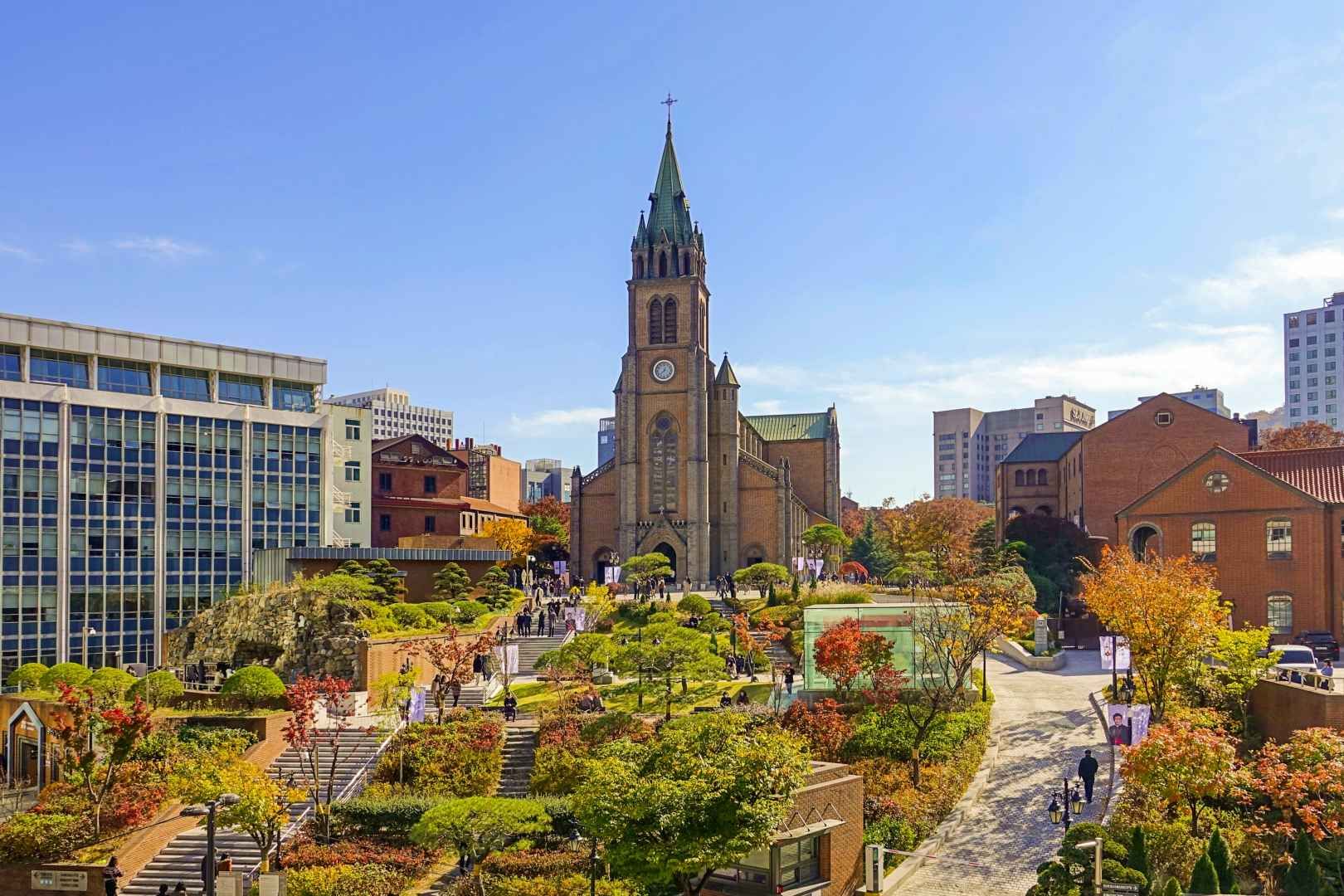 Myeongdong Cathedral