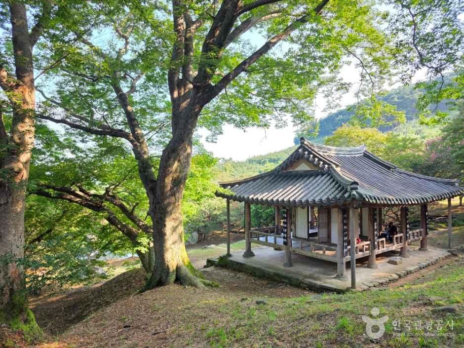 潭阳鸣玉轩苑林