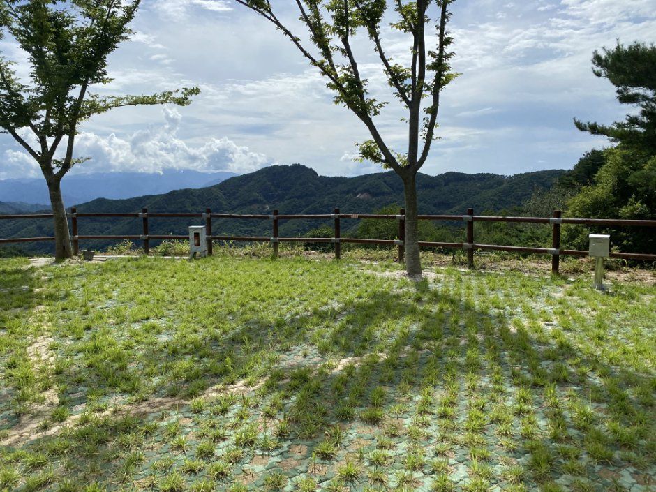 황매산미리내파크오토캠핑장