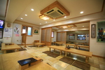 용문산중앙식당 내부3