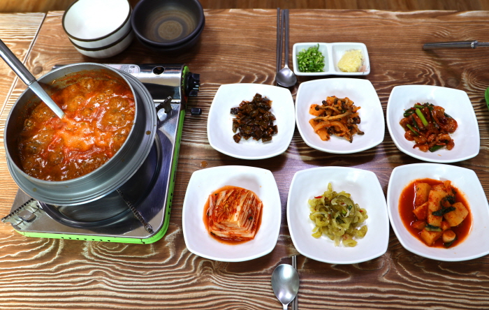 Bangnim Loach Soup