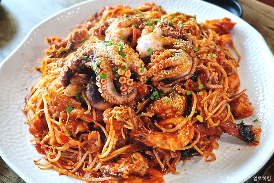 Oksu Haemul Jjim Kalguksu
