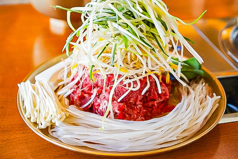 曼波餐厅