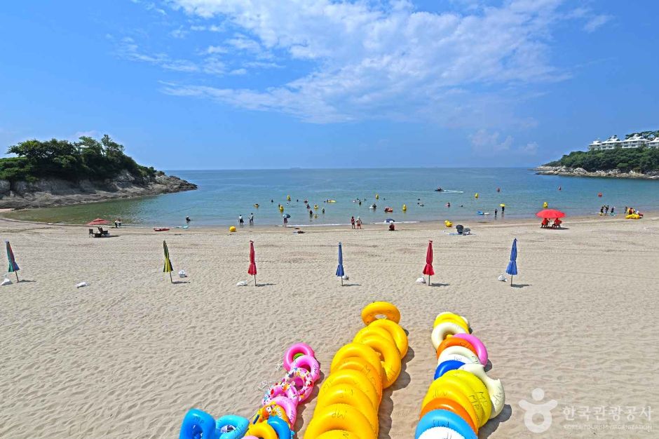 母项海水浴场