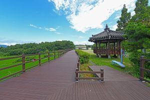 중산 일몰전망대