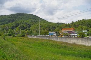 샘재골송이마을