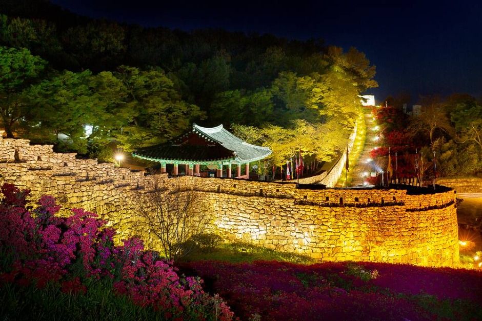 高敞 国家遺産夜行