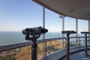 백령도 끝섬전망대