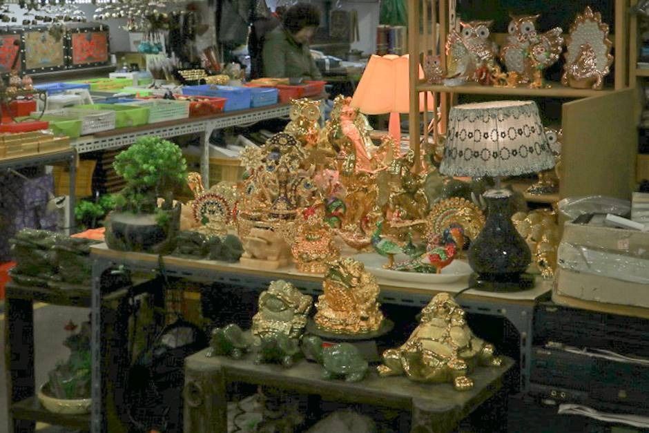 Seoul Folk Flea Market