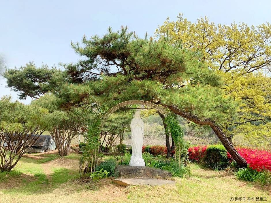 天湖聖地