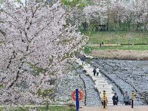 [서울둘레길 13코스] 안양천 상류코스
