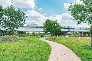 산동교친수공원