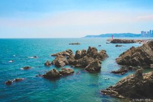 지경리해변(경주)