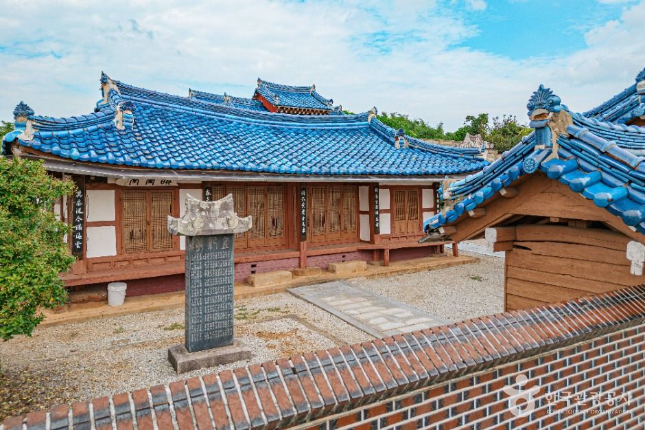 洛陽寺(金堤)