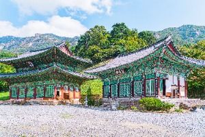 안심사(완주) 사진 2