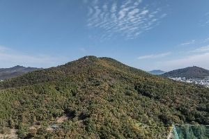 고락산 전경 2