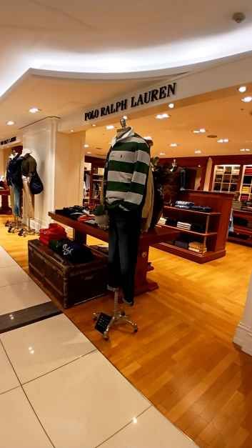 폴로 롯데백화점 관악점