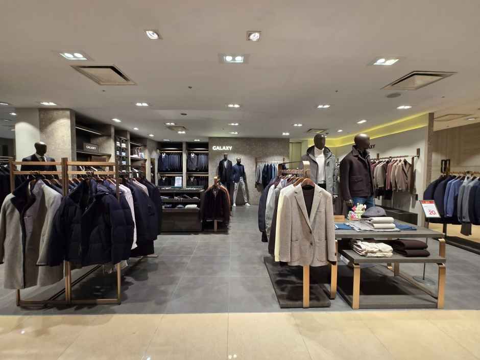 갤럭시 AK플라자 분당점