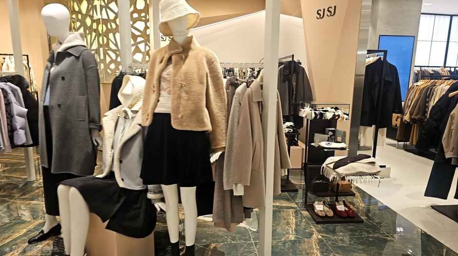 SJSJ 롯데백화점 평촌점