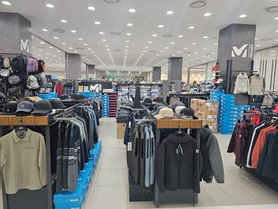 밀레 모다아울렛 인천점