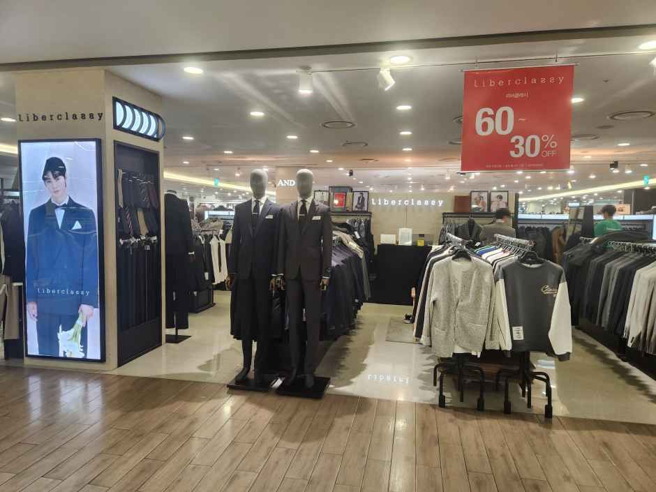 리버클래시 마리오아울렛 1관점